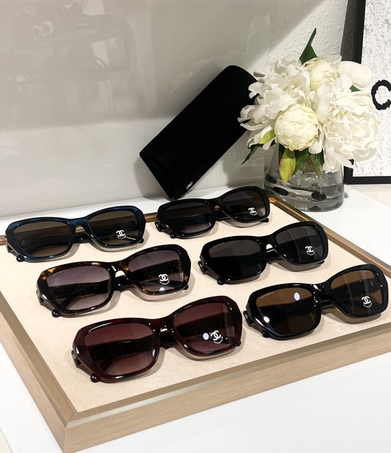 Chanel Sunglasses